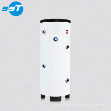 300l elektrischer Warmwasserspeicher mit zwei Spulen für den Hausgebrauch, elektrische Warmwasserspeicher ohne Warmwasserbereiter